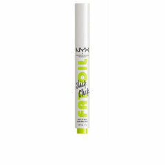 Coloured Lip Balm NYX Fat Oil Slick Click Man character 2 g -  Beauty, Make-up -  NYX.