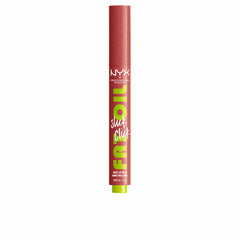 Coloured Lip Balm NYX Fat Oil Slick Click No fitler need 2 g -  Beauty, Make-up -  NYX.