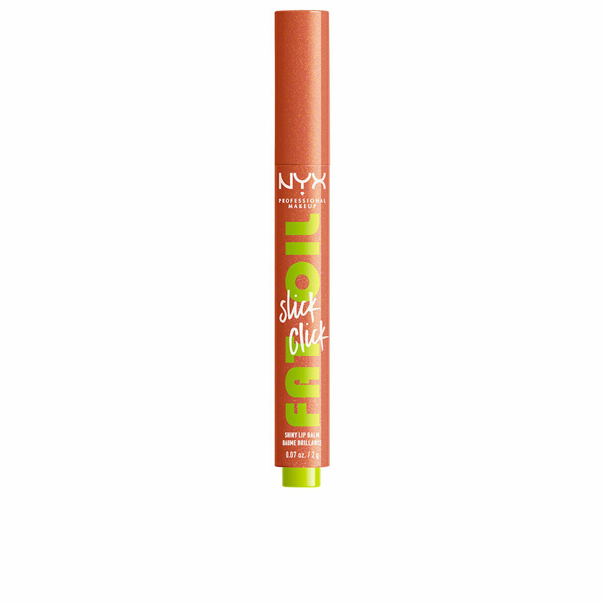 Coloured Lip Balm NYX Fat Oil Slick Click Hits diferent 2 g -  Beauty, Make-up -  NYX.