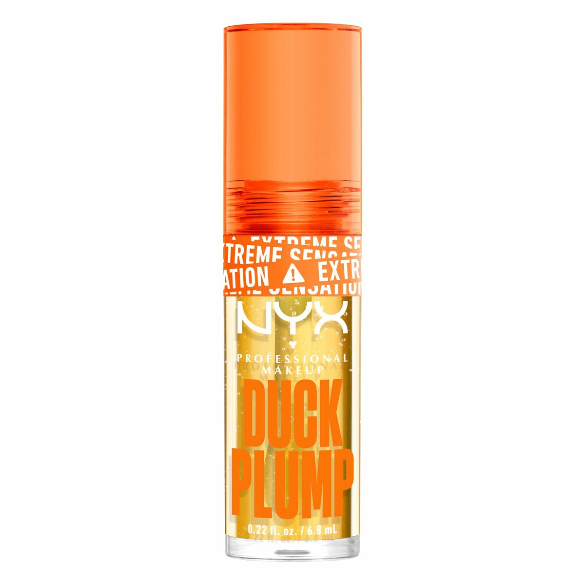 Lip-gloss NYX Duck Plump Curly spicy 6,8 ml -  Beauty, Make-up -  NYX.