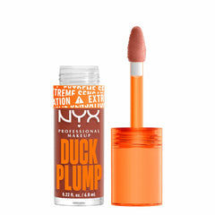 Lip-gloss NYX Duck Plump Brown of applause 6,8 ml -  Beauty, Make-up -  NYX.