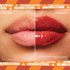 Lip-gloss NYX Duck Plump Brick of time 6,8 ml -  Beauty, Make-up -  NYX.