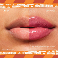 Lip-gloss NYX Duck Plump Pink me pink 6,8 ml -  Beauty, Make-up -  NYX.