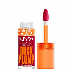 Lip-gloss NYX Duck Plump Hall of flame 6,8 ml -  Beauty, Make-up -  NYX.