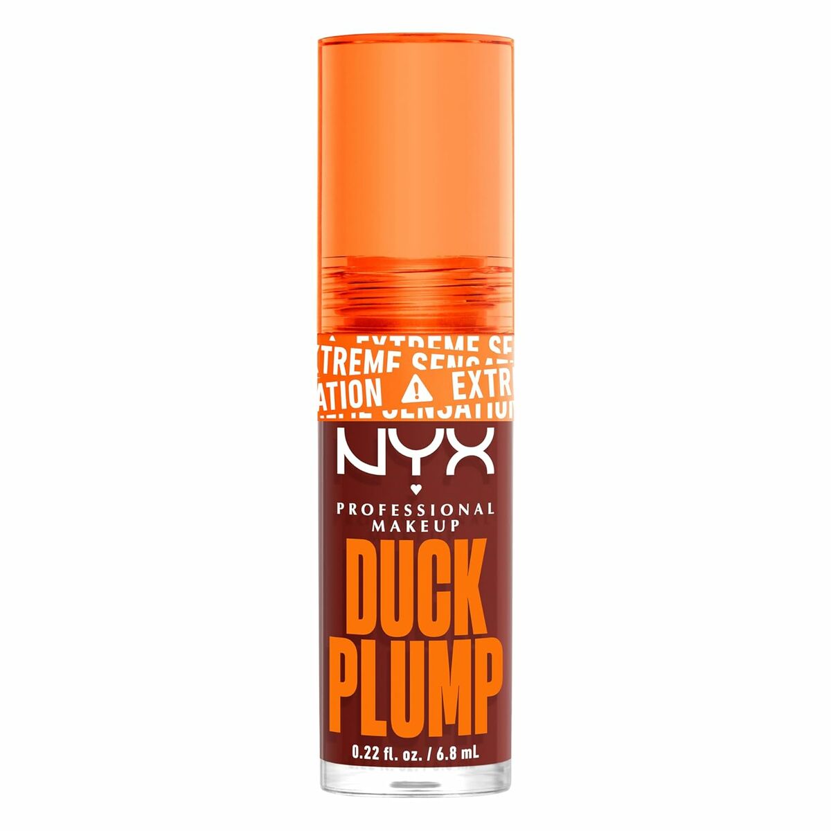 Lip-gloss NYX Duck Plump Wine not 6,8 ml -  Beauty, Make-up -  NYX.