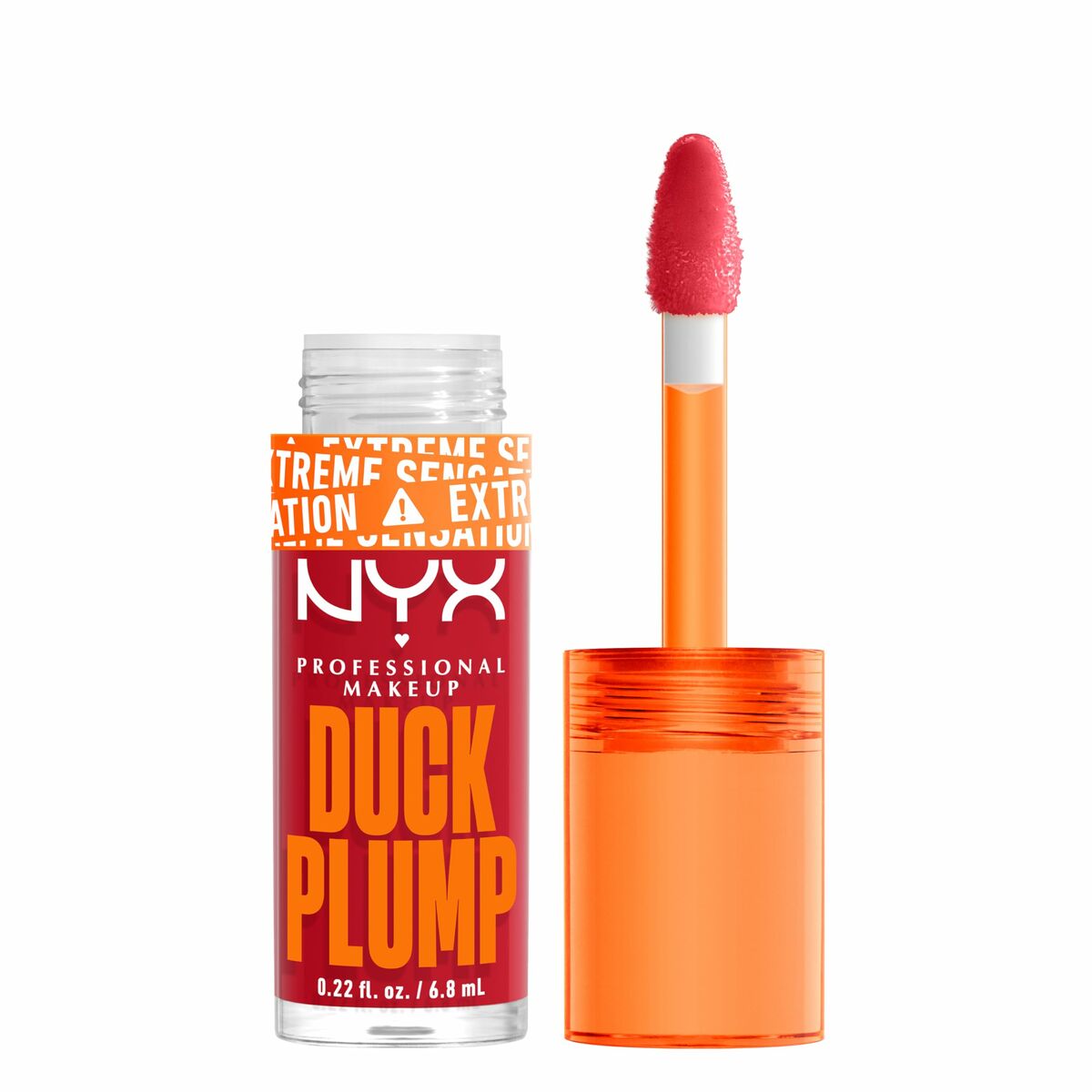 Lip-gloss NYX Duck Plump Cherry spicy 6,8 ml -  Beauty, Make-up -  NYX.
