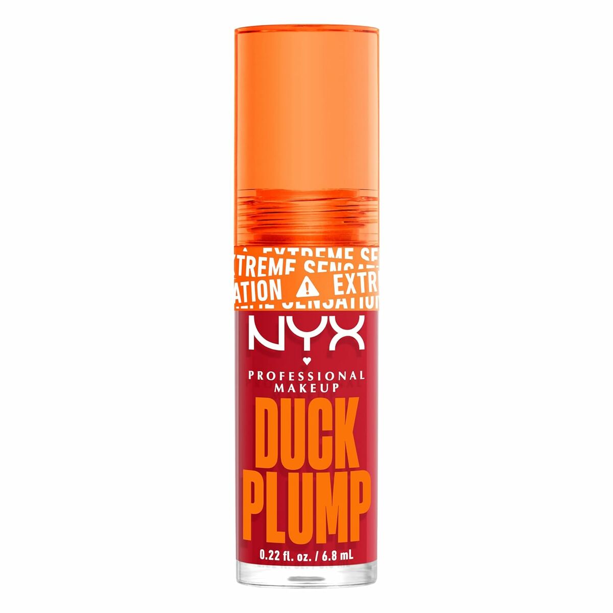 Lip-gloss NYX Duck Plump Cherry spicy 6,8 ml -  Beauty, Make-up -  NYX.