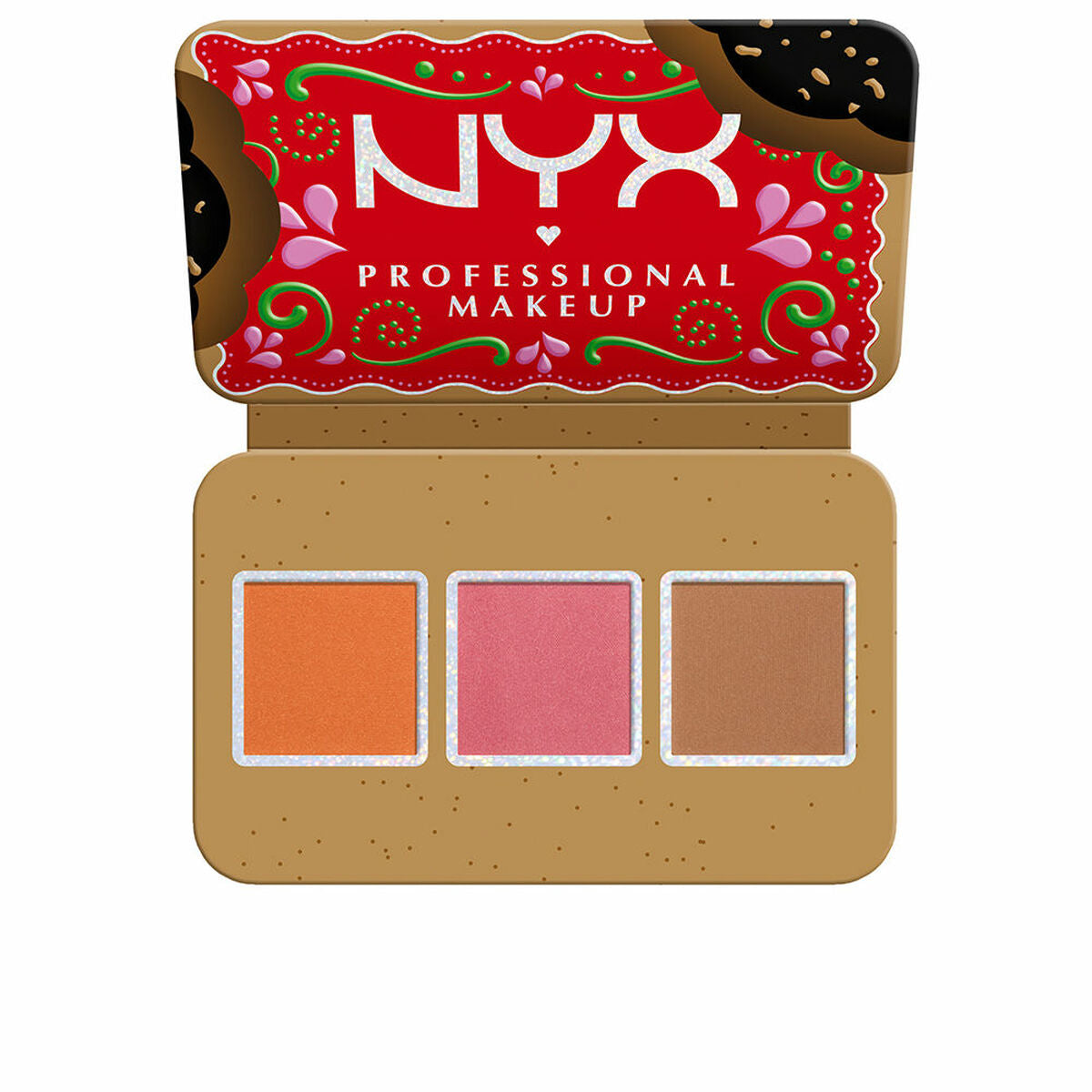 Make-Up Set NYX HOME ALONE -  Beauty, Utensils and accessories -  NYX.
