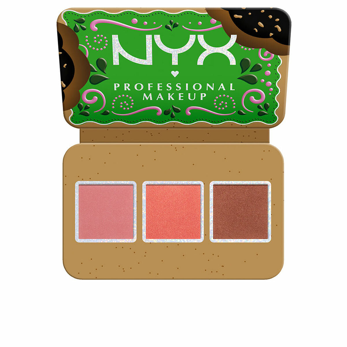 Make-Up Set NYX HOME ALONE -  Beauty, Utensils and accessories -  NYX.