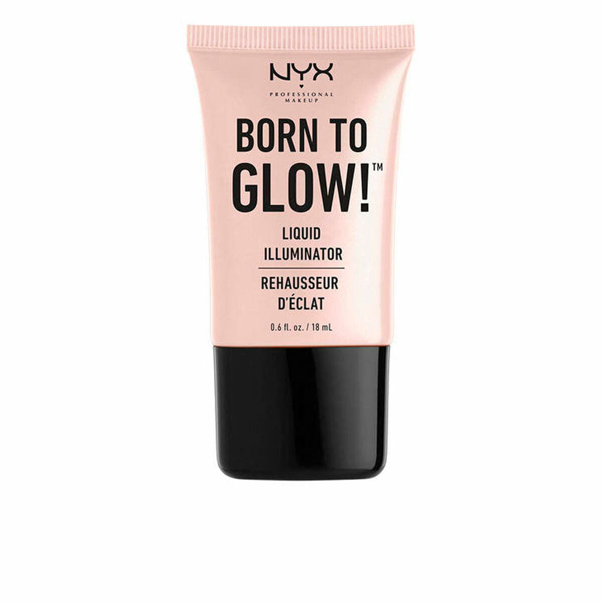 Highlighter Born To Glow! NYX (18 ml) -  Beauty, Make-up -  NYX.