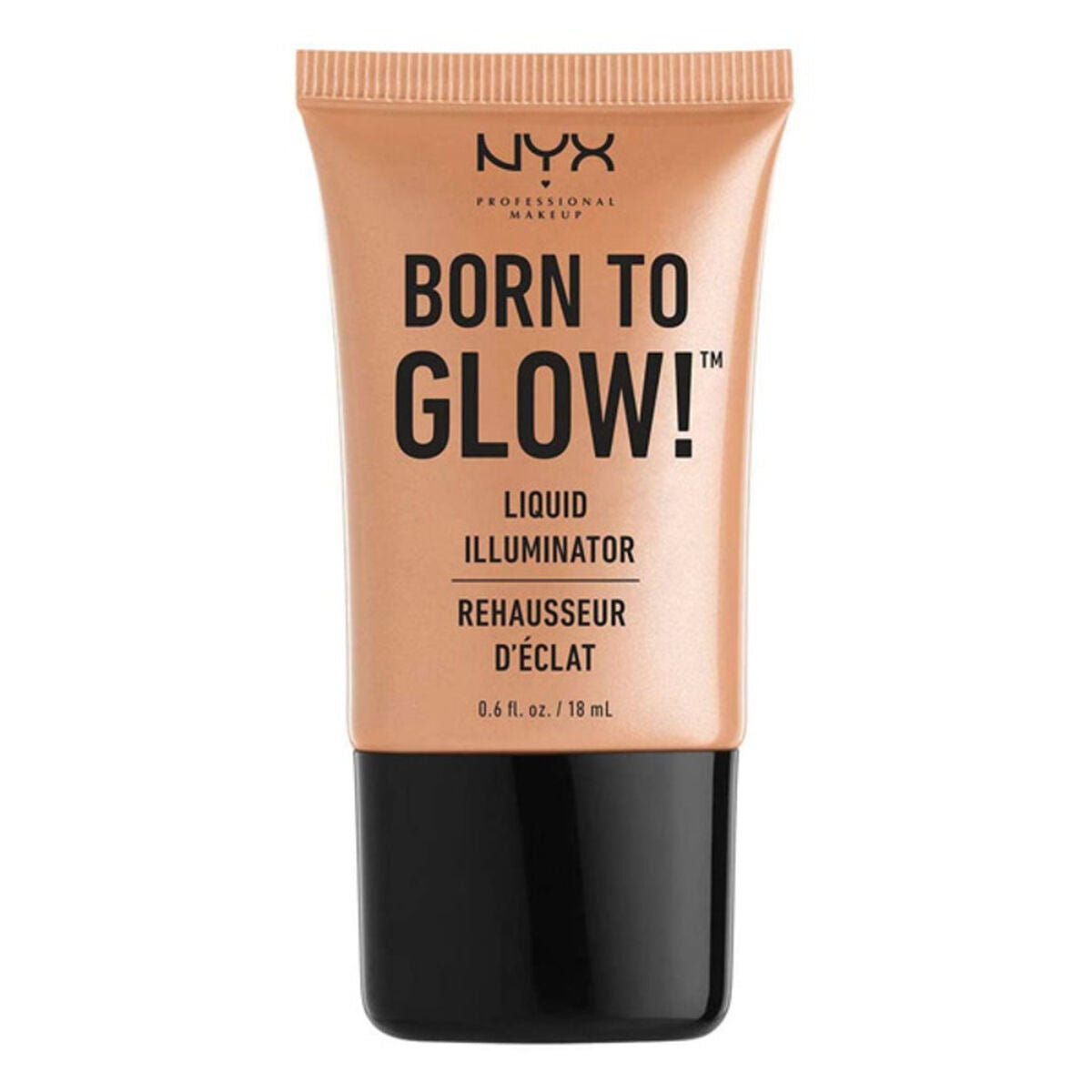 Highlighter Born To Glow! NYX (18 ml) -  Beauty, Make-up -  NYX.