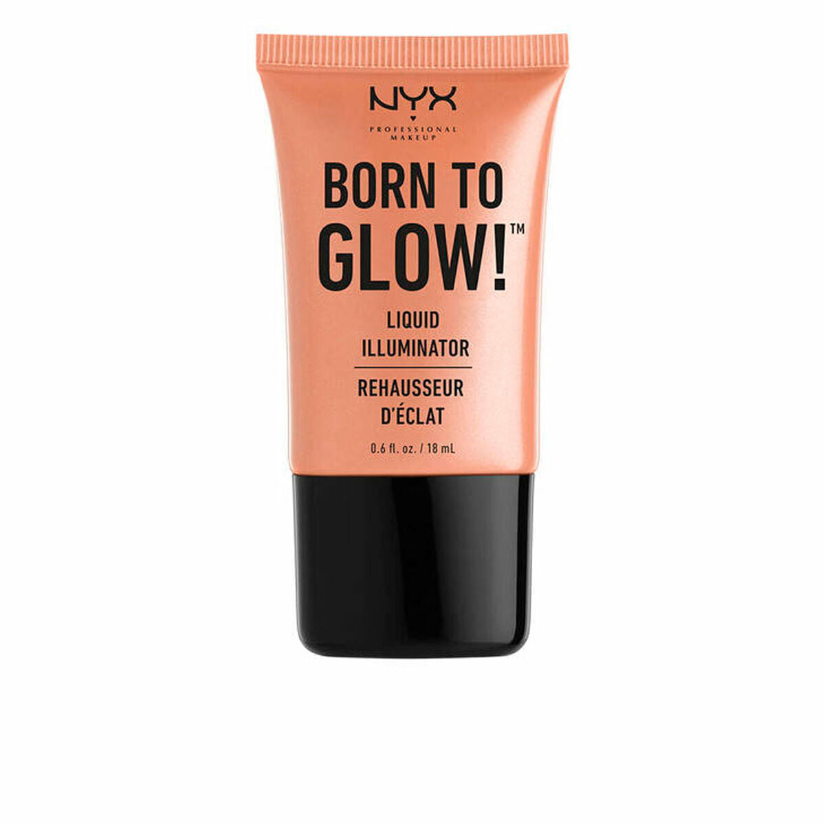 Highlighter Born To Glow! NYX (18 ml) -  Beauty, Make-up -  NYX.