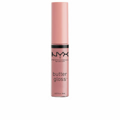 Lip-gloss NYX Butter Gloss Crème Brûlée 8 ml -  Beauty, Make-up -  NYX.