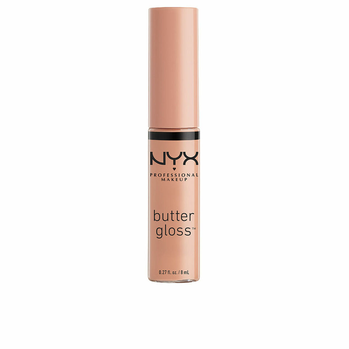 Lip-gloss NYX Butter Gloss fortune cookie (8 ml) -  Beauty, Make-up -  NYX.