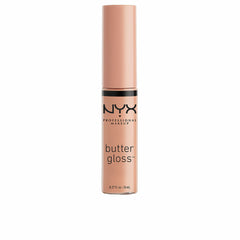 Lip-gloss NYX Butter Gloss fortune cookie (8 ml) -  Beauty, Make-up -  NYX.