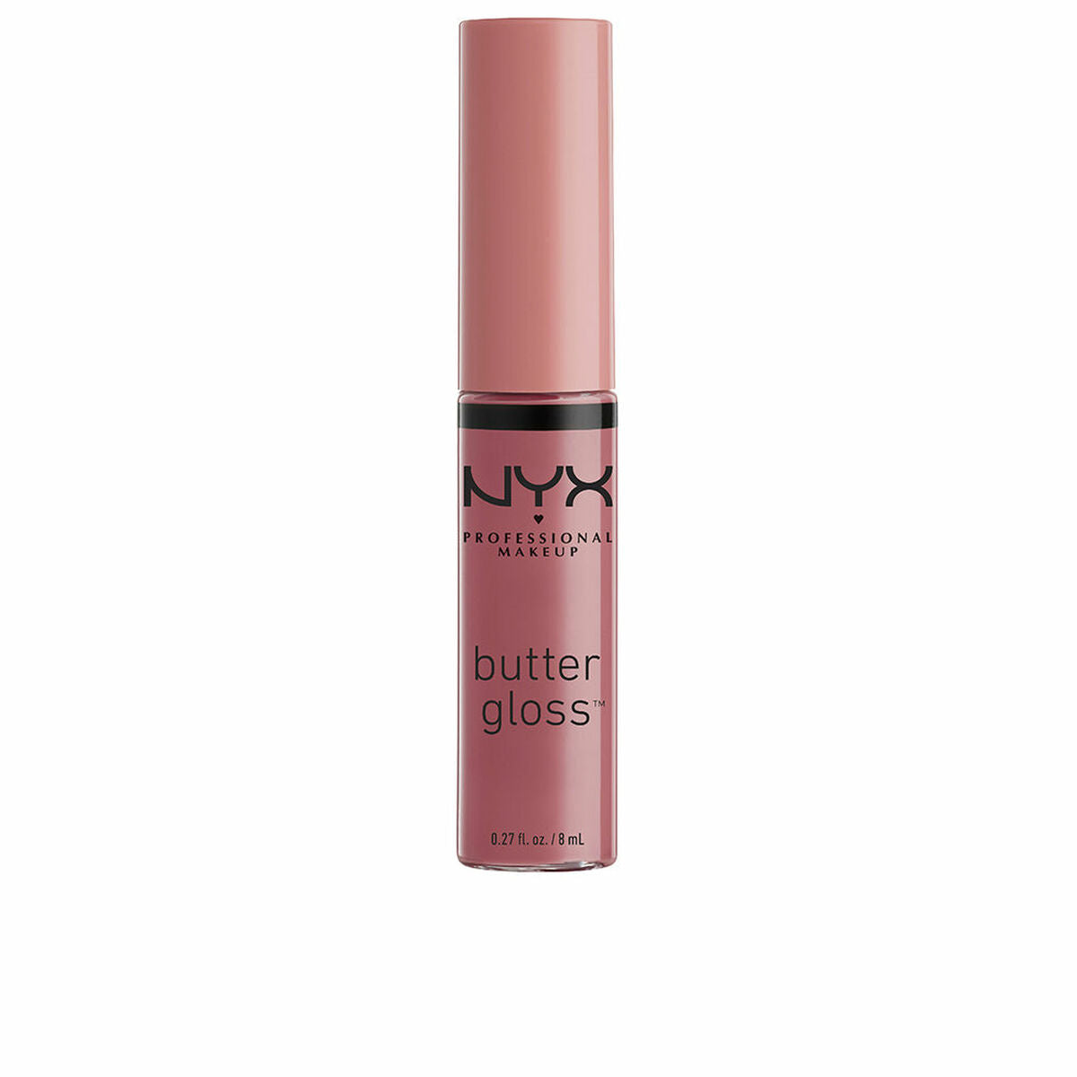 Lip-gloss NYX Butter Gloss angel food cake 8 ml -  Beauty, Make-up -  NYX.