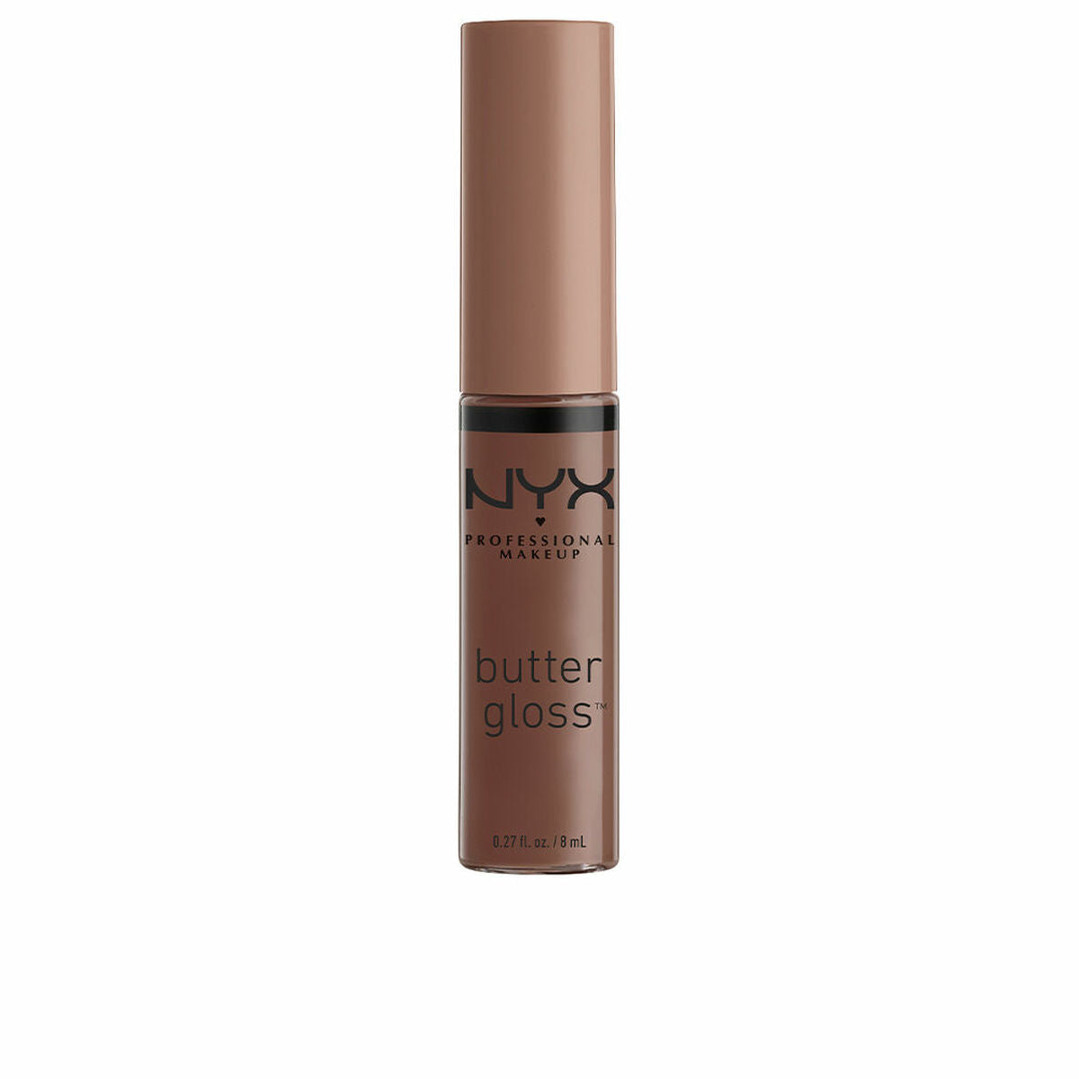 Lip-gloss NYX Butter Gloss Ginger snap 8 ml -  Beauty, Make-up -  NYX.