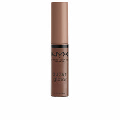 Lip-gloss NYX Butter Gloss Ginger snap 8 ml -  Beauty, Make-up -  NYX.