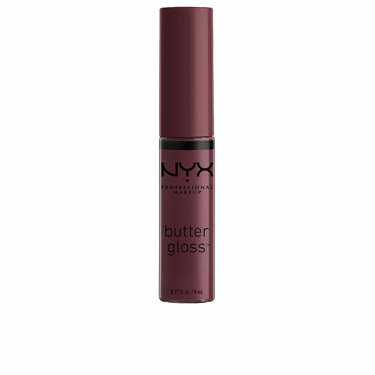 Lip-gloss NYX Butter Gloss devil´s food cake (8 ml) -  Beauty, Make-up -  NYX.