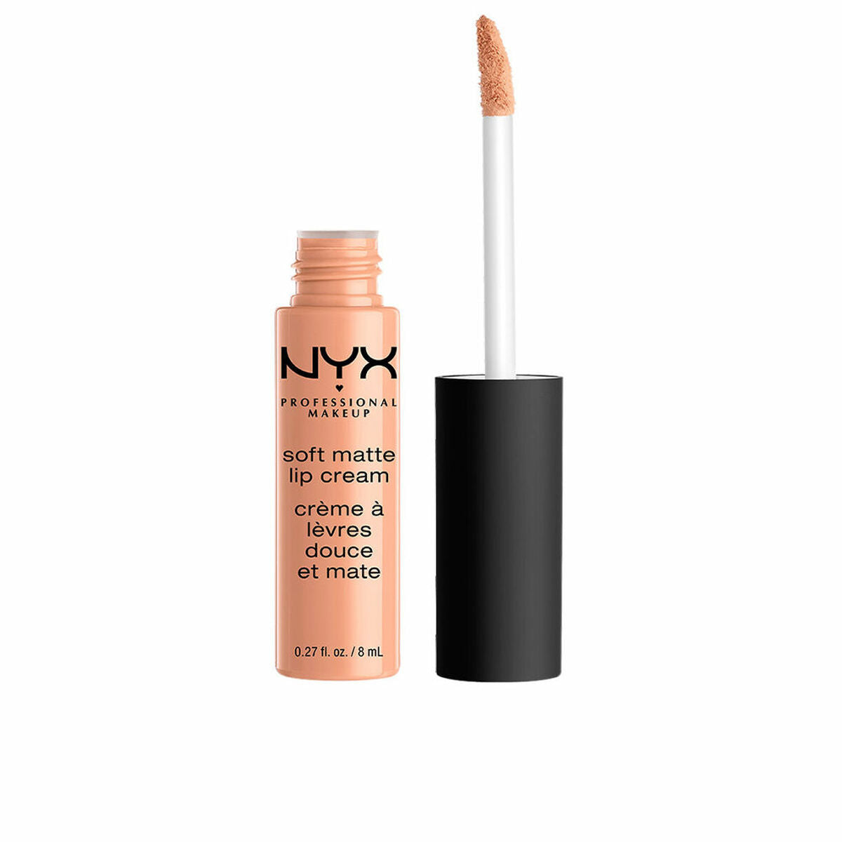 Lipstick NYX Soft Matte cairo Cream (8 ml) -  Beauty, Make-up -  NYX.
