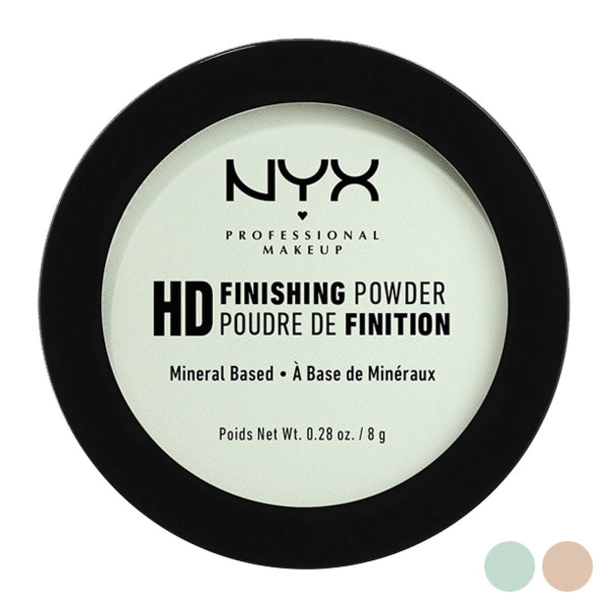 Compact Powders Hd Finishing Powder NYX (8 g) -  Beauty, Make-up -  NYX.