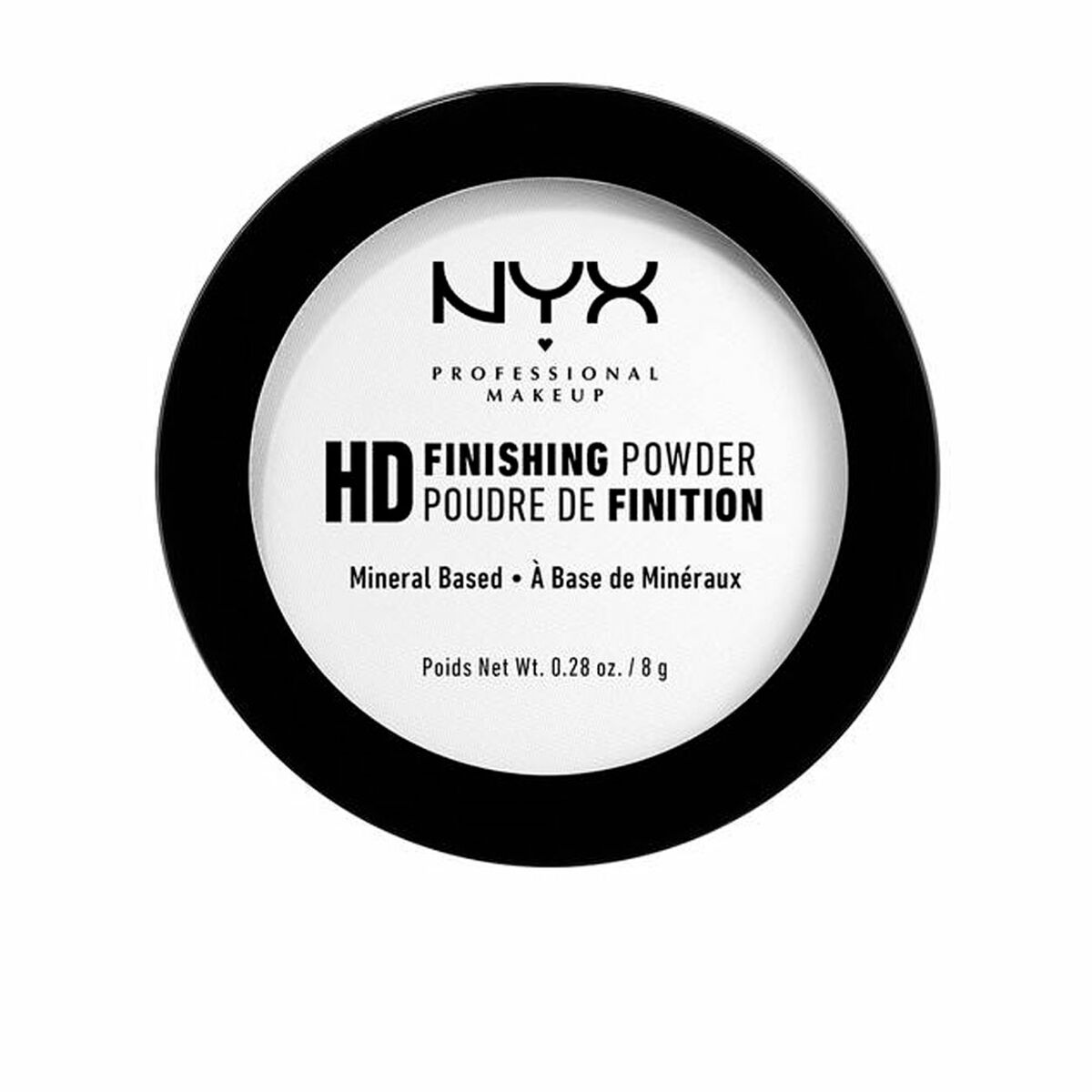 Compact Powders Hd Finishing Powder NYX (8 g) -  Beauty, Make-up -  NYX.