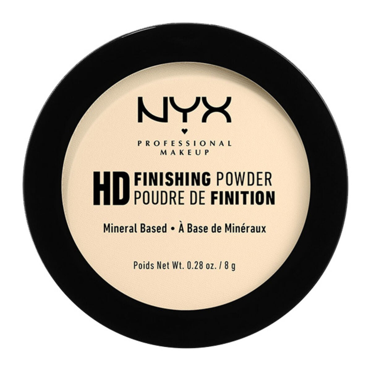 Compact Powders Hd Finishing Powder NYX (8 g) -  Beauty, Make-up -  NYX.