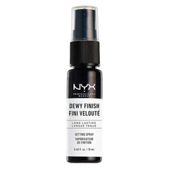 Hair Spray Dewy Finish NYX Dewy Finish 18 ml (18 ml) -  Beauty, Make-up -  NYX.