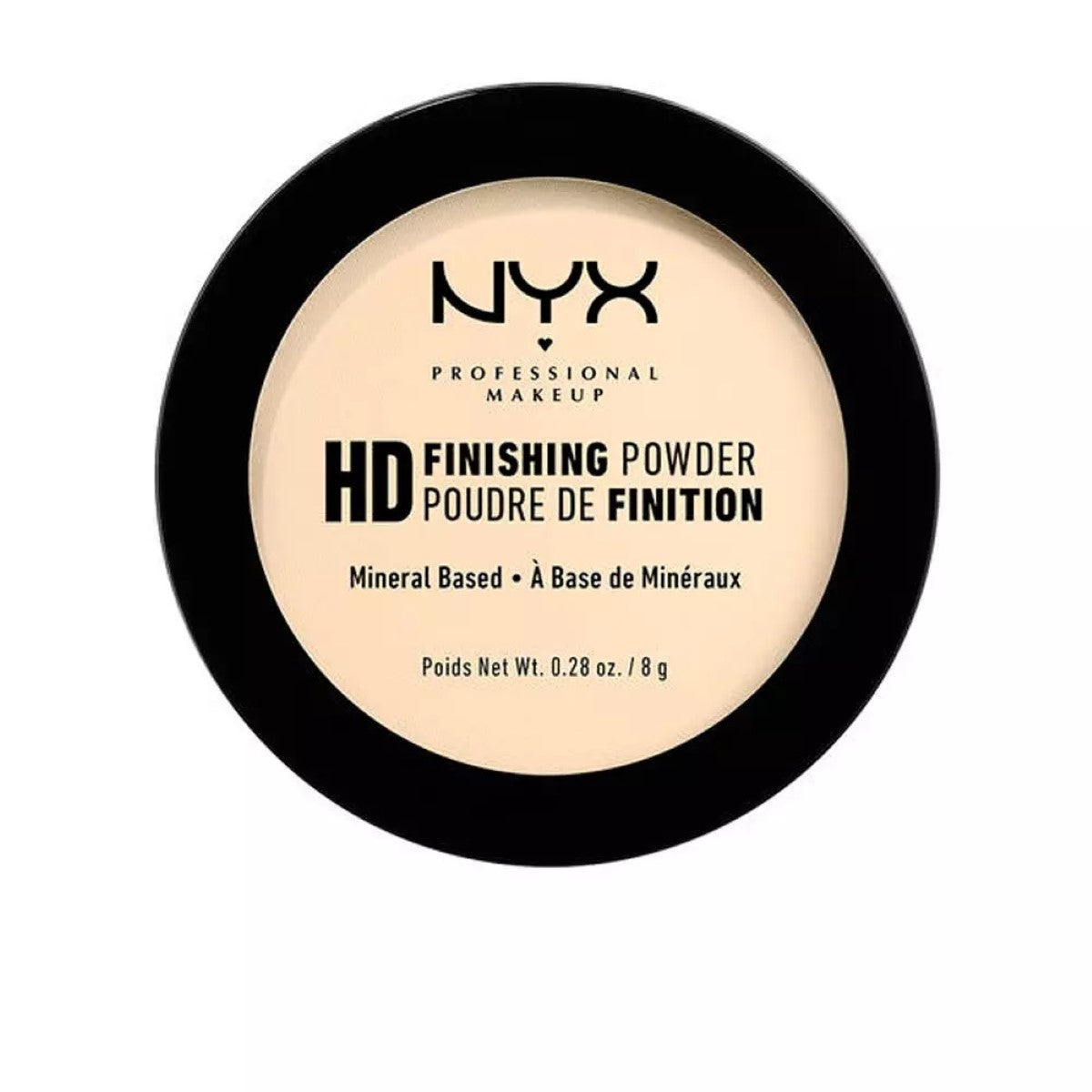 Compact Powders NYX Hd Finishing Powder Banana Softening 2,8 g -  Beauty, Make-up -  NYX.