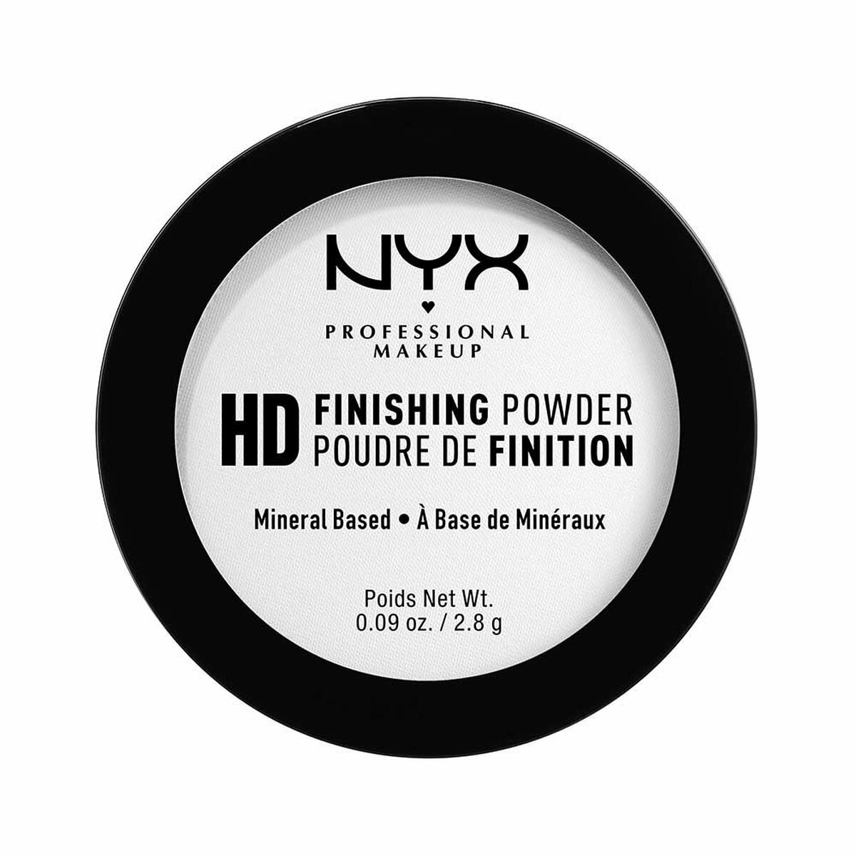 Compact Powders NYX Hd Finishing Powder Blush Transparent 2,8 g -  Beauty, Make-up -  NYX.