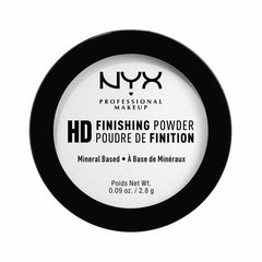 Compact Powders NYX Hd Finishing Powder Blush Transparent 2,8 g -  Beauty, Make-up -  NYX.