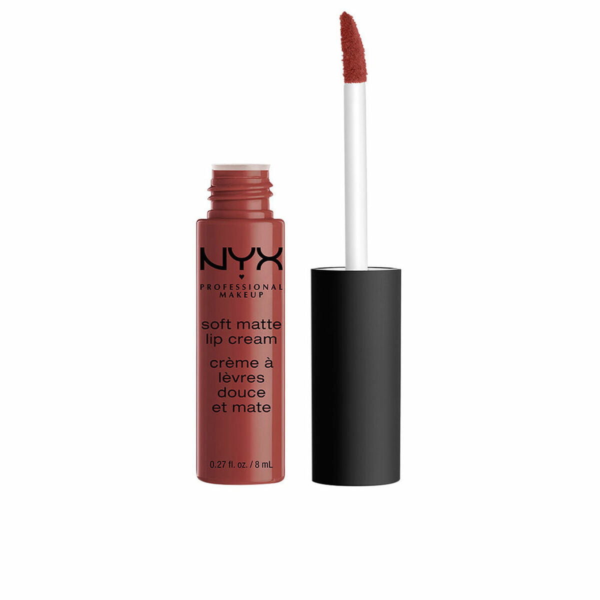Lipstick NYX Soft Matte Cream Rome 8 ml -  Beauty, Make-up -  NYX.