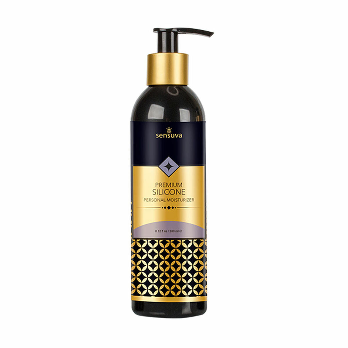 Silicone Lubricant Sensuva 240 ml -  Beauty, Skin care -  Sensuva.