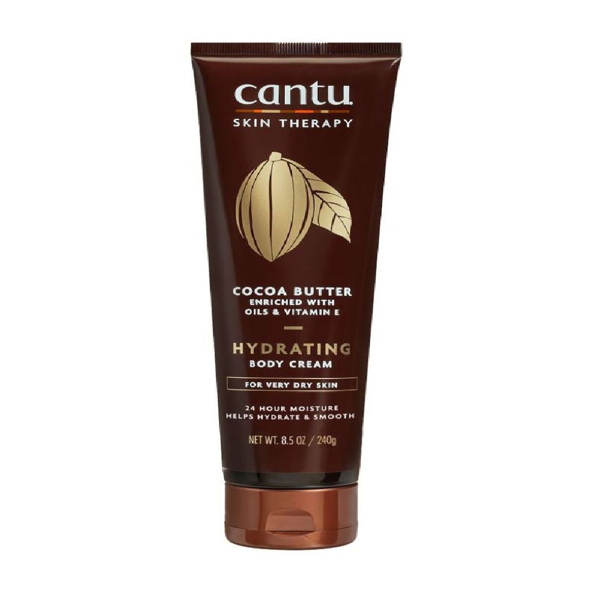Body Cream Cantu Cocoa Butter 240 g -  Beauty, Skin care -  Cantu.