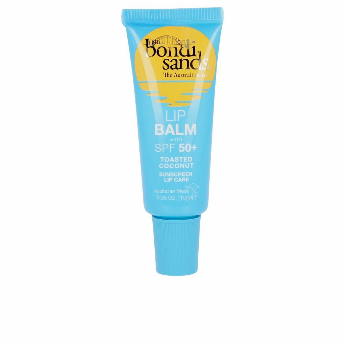 Lip Balm Toasted Coconut Bondi Sands Lip Balm Spf 50+ SPF 50+ 10 g -  Beauty, Skin care -  Bondi Sands.