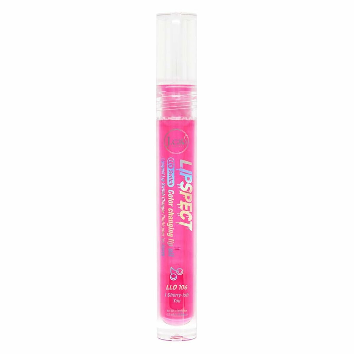 Lip Oil J.Cat Lipspect I Cherry-ish You -  Beauty, Skin care -  J.Cat.