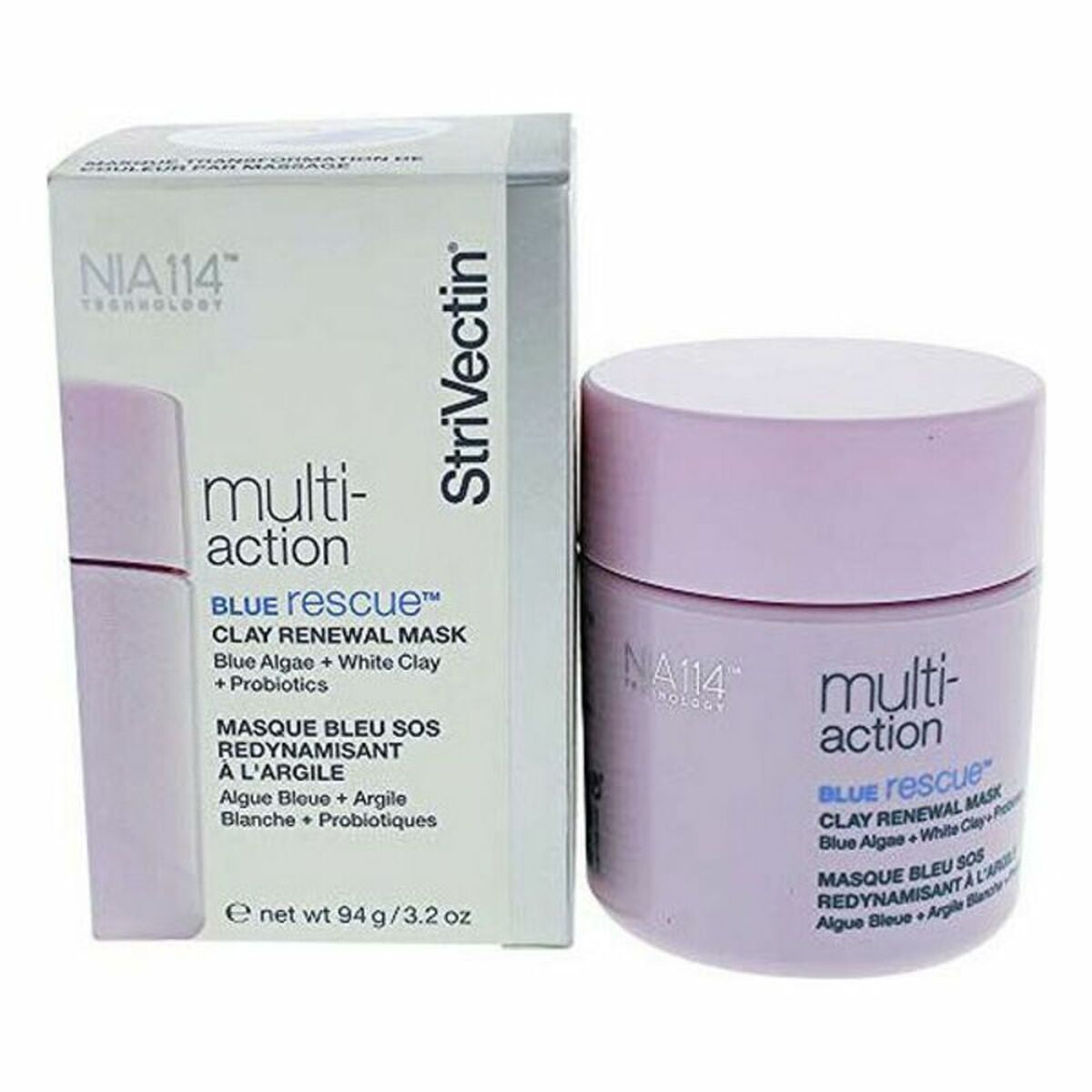 Facial Mask Multi-Action Blue Rescue StriVectin -  Beauty, Skin care -  StriVectin.