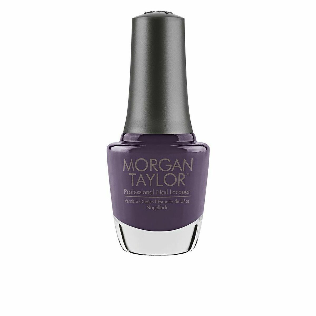nail polish Morgan Taylor 813323020583 berry contrary 15 ml -  Beauty, Manicure and pedicure -  Morgan Taylor.