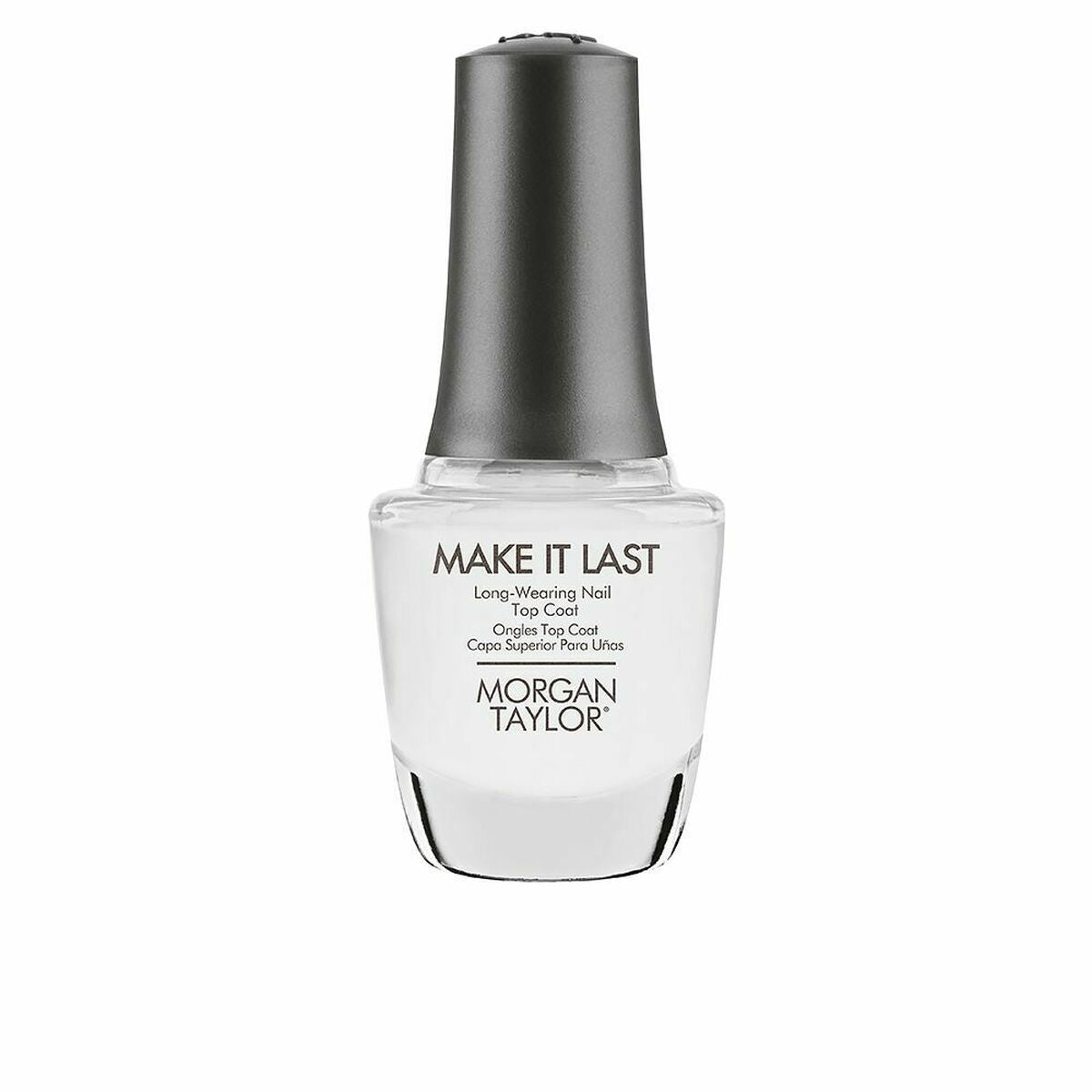 Nail Polish Fixer Morgan Taylor 51002 15 ml Long lasting -  Beauty, Manicure and pedicure -  Morgan Taylor.
