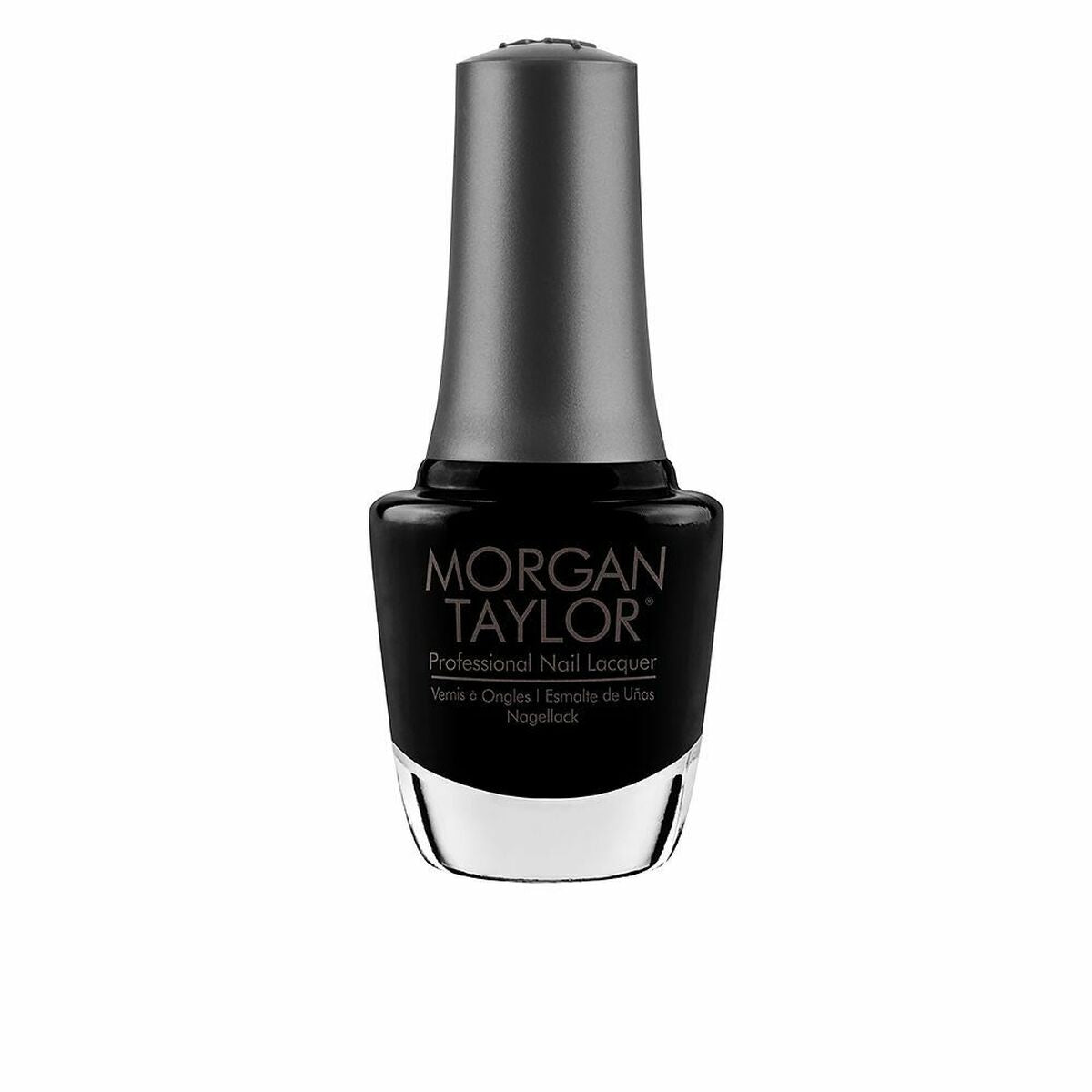 nail polish Morgan Taylor MT3110830 black shadow 15 ml -  Beauty, Manicure and pedicure -  Morgan Taylor.
