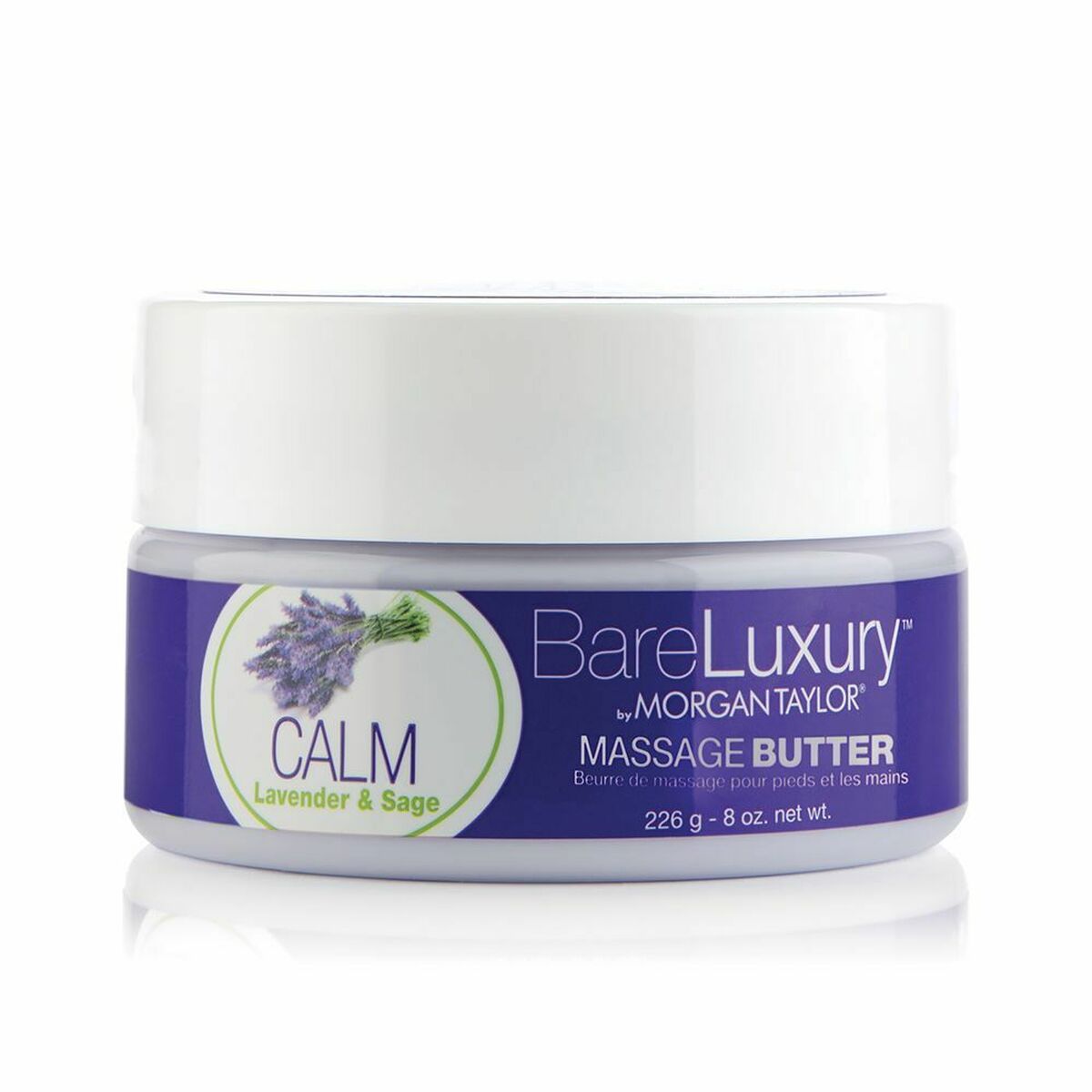 Soothing Mask Morgan Taylor Calm 240 ml Lavendar Massage -  Beauty, Skin care -  Morgan Taylor.