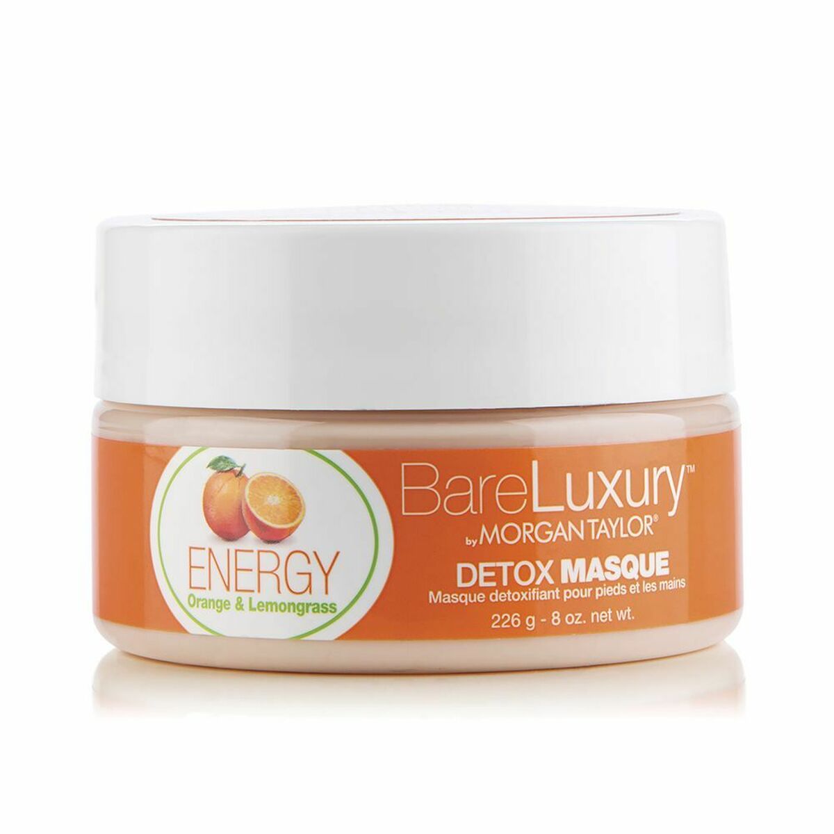 Detoxifying Mask Morgan Taylor Energy 226 g Energizing -  Beauty, Skin care -  Morgan Taylor.