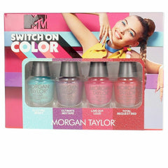 Make-Up Set Morgan Taylor Switch On Color -  Beauty, Make-up -  Morgan Taylor.