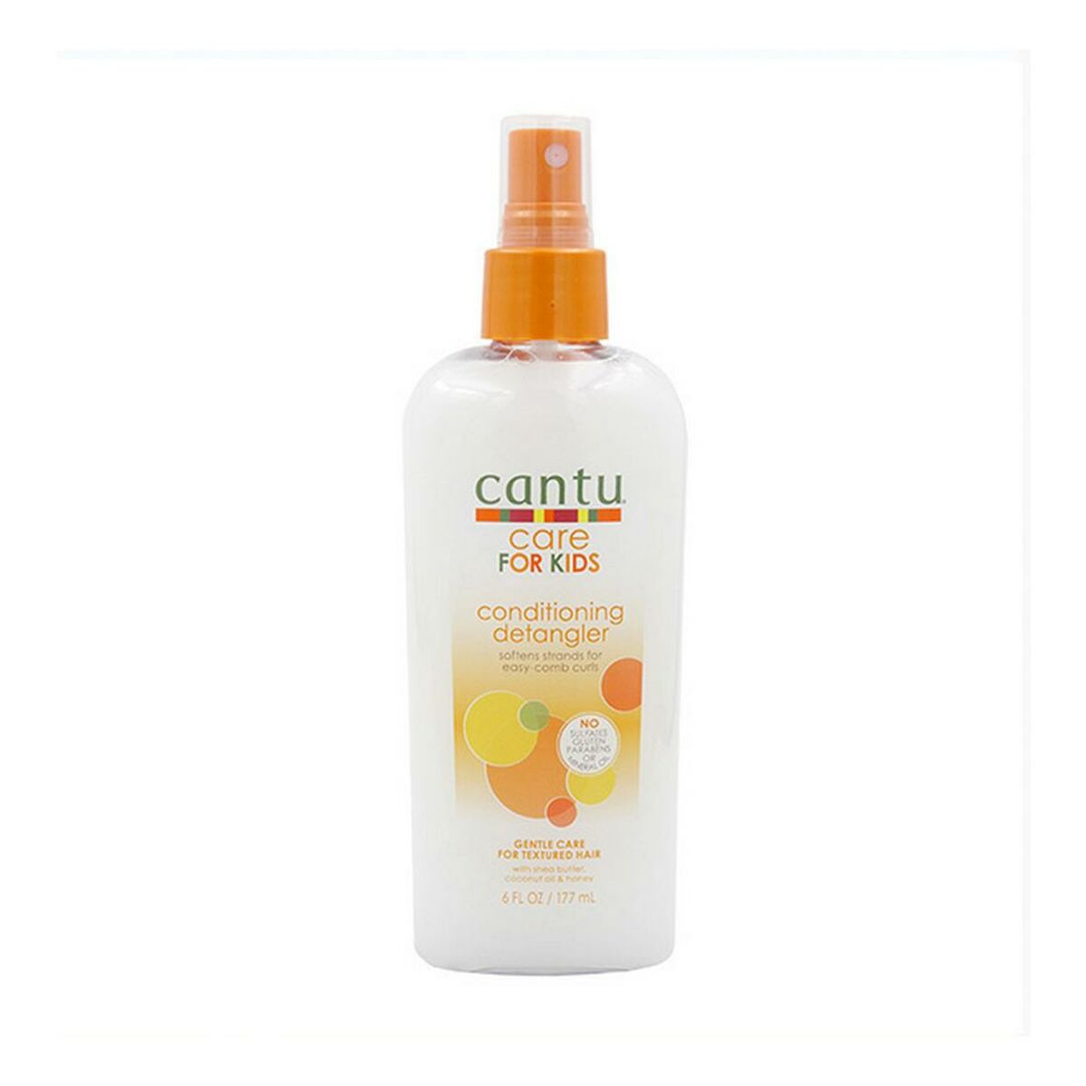 Conditioner Kids Care Detang Cantu Care For Kids 177 ml (177 ml) -  Baby, Hygiene and care -  Cantu.