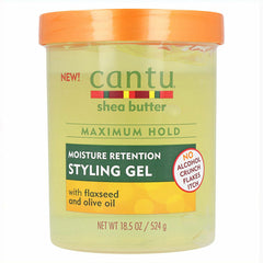 Shaping Gel Cantu Moisture regulator (524 g) -  Beauty, Hair care -  Cantu.