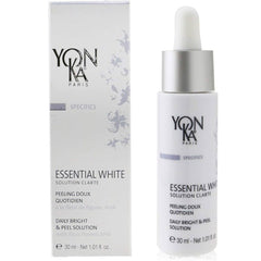 Facial Exfoliator Yonka Essential White Solution 30 ml -  Beauty, Skin care -  Yonka.