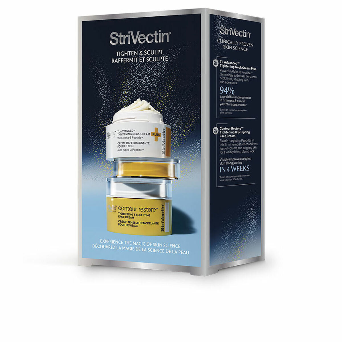Make-Up Set StriVectin CONTOUR RESTORE 2 Pieces -  Beauty, Utensils and accessories -  StriVectin.