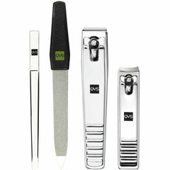 Manicure Set QVS 100670061 2 Pieces (4 pcs) -  Beauty, Manicure and pedicure -  QVS.