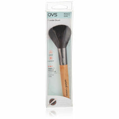 Make-up Brush QVS 56100-064-0 Natural -  Beauty, Utensils and accessories -  QVS.