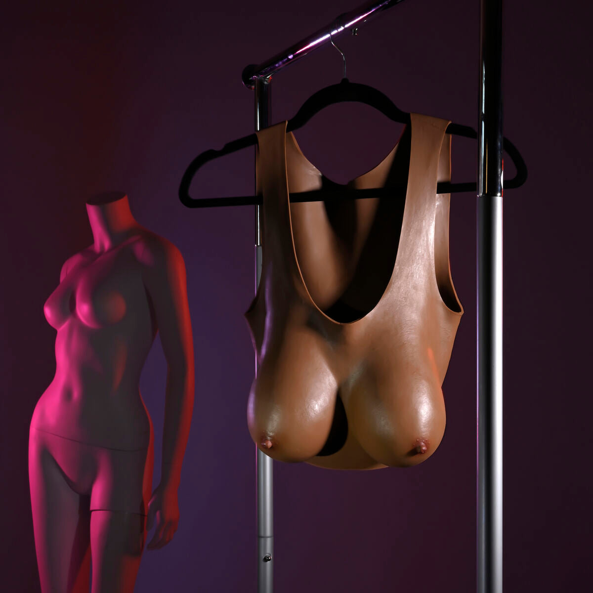 Breast prostheses Gender X -  Health and personal care, Medical equipment and supplies -  Gender X.